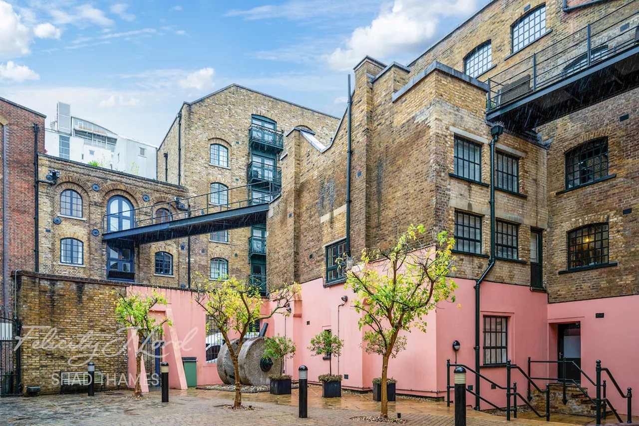 Butlers & Colonial Wharf, Shad Thames, SE1, photo 23
