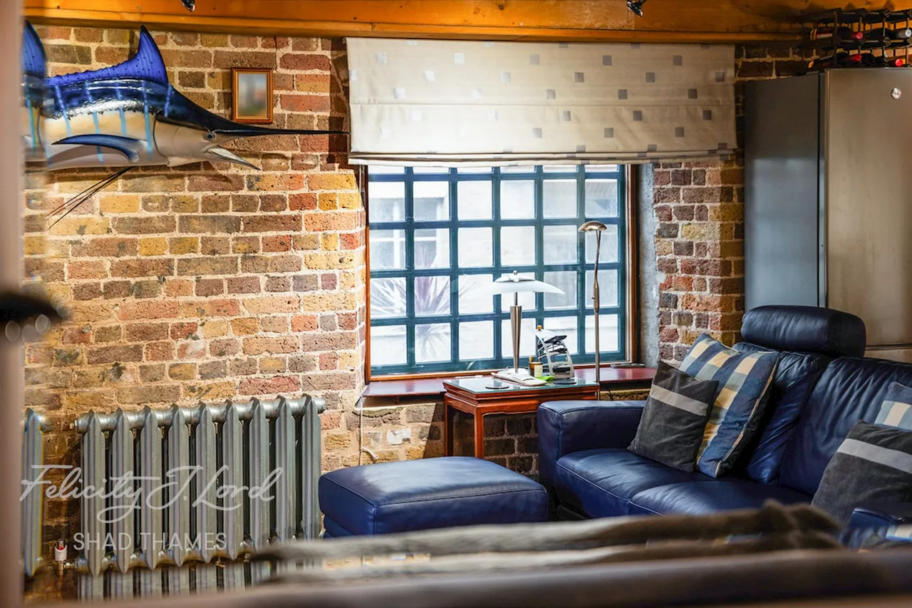 Butlers & Colonial Wharf, Shad Thames, SE1, photo 8
