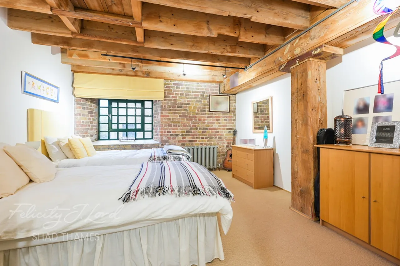Butlers & Colonial Wharf, Shad Thames, SE1, photo 9
