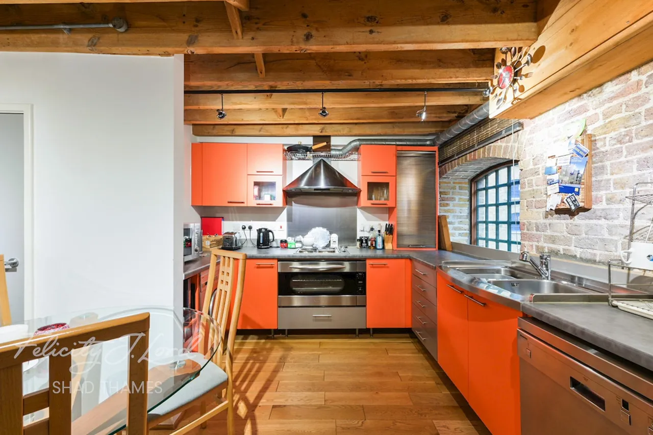 Butlers & Colonial Wharf, Shad Thames, SE1, photo 6