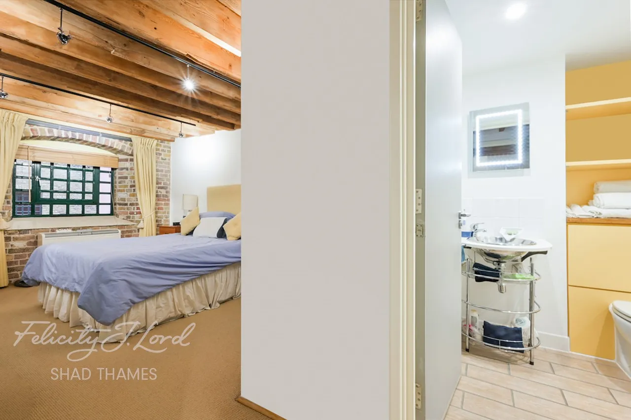 Butlers & Colonial Wharf, Shad Thames, SE1, photo 15
