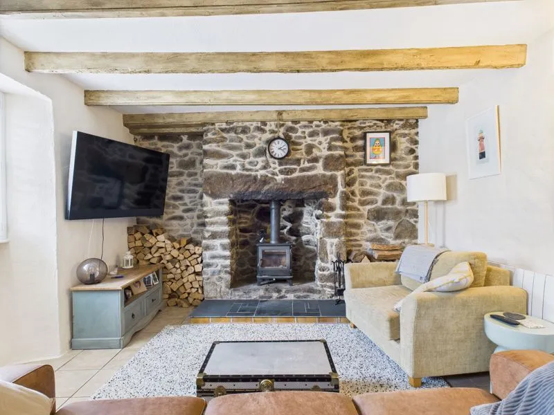 Gew Terrace, Redruth, photo 2