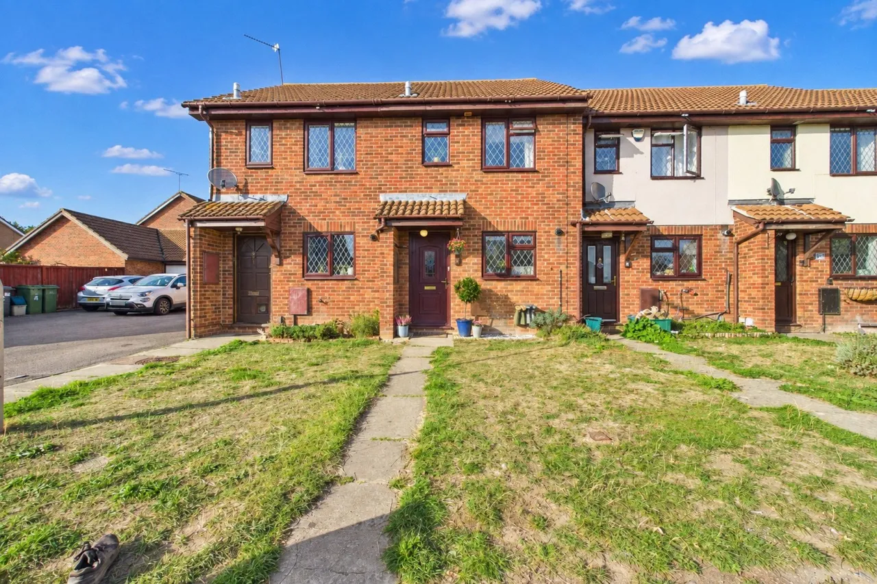 2 bed house for sale, Hanbury Drive, Calcot, RG31