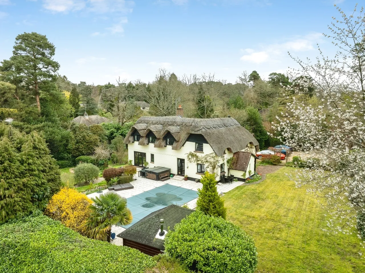 Fir Tree Lane, West Chiltington, RH20, photo 4