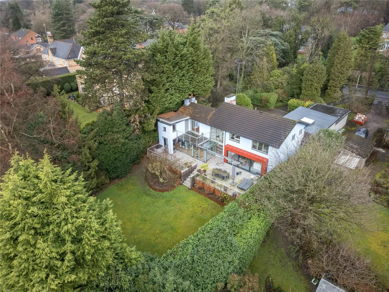 5 bed house for sale, Park Road, Bowdon, WA14