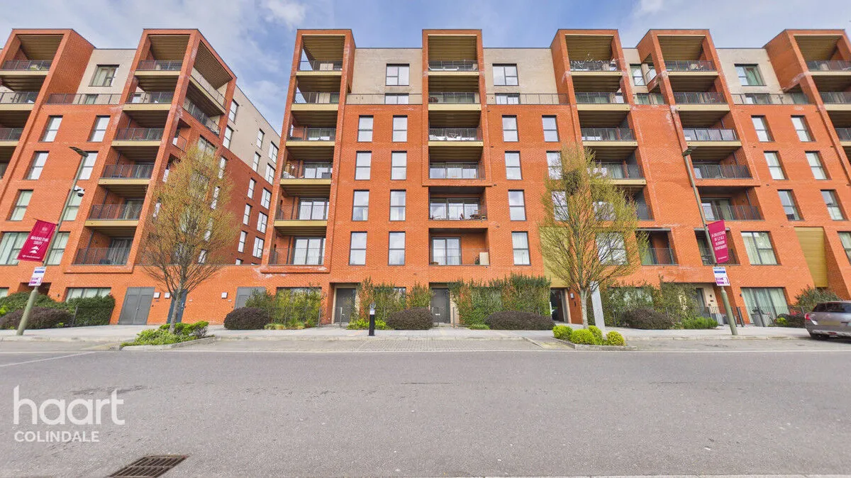 1 bed flat for sale, Lismore Boulevard, NW9