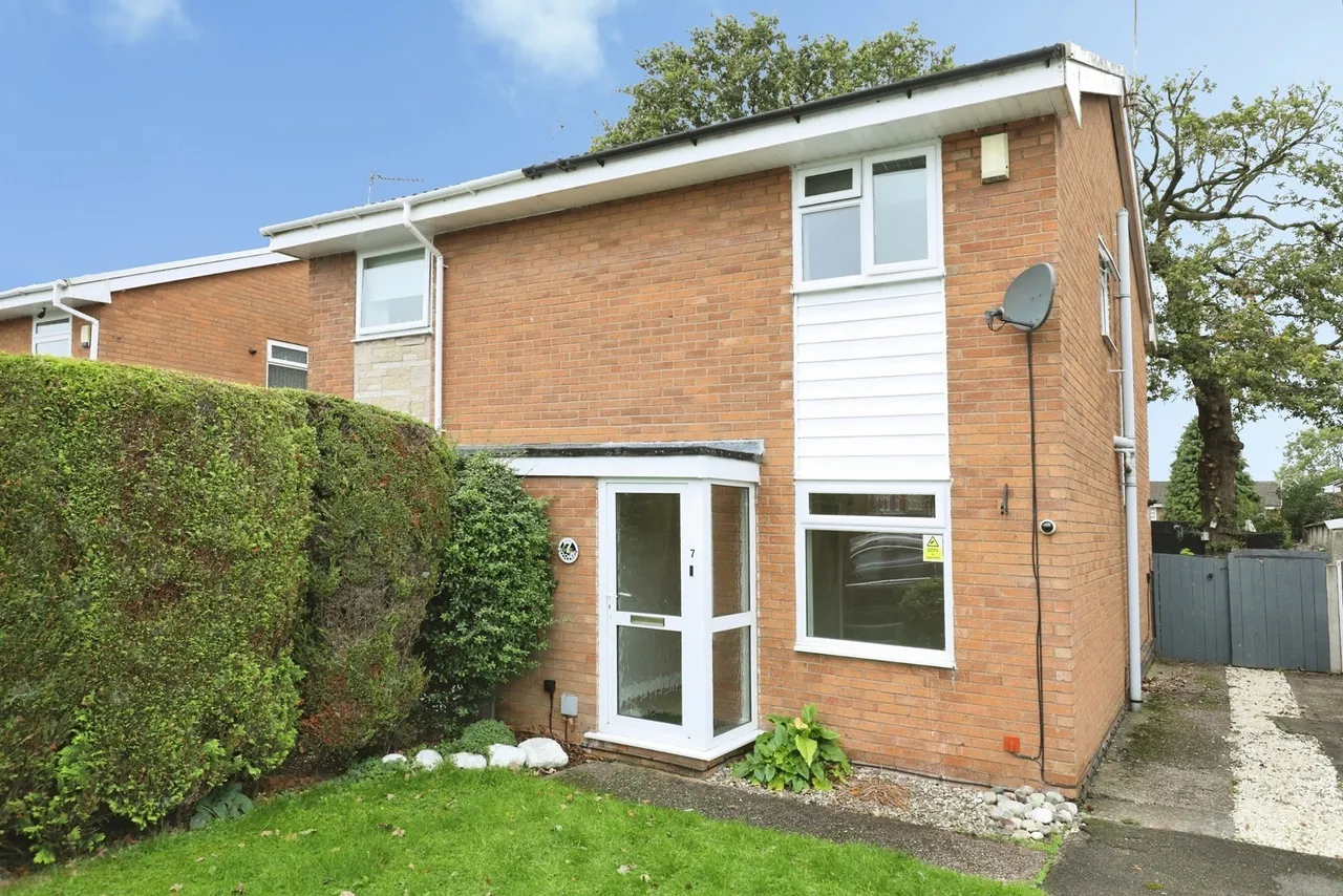 Tudor Close, Winsford, CW7, photo 20