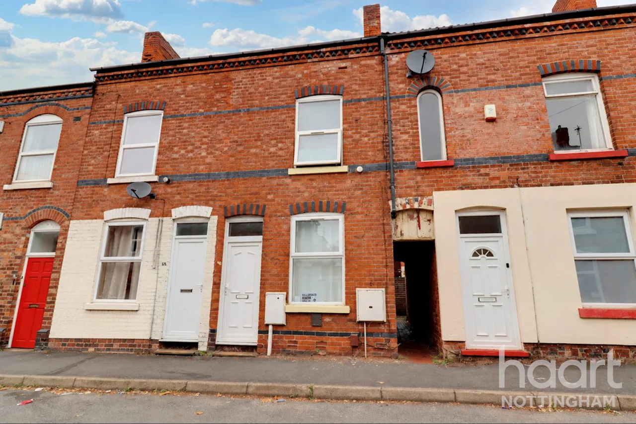 4 bed house for sale, Osmaston Street, Lenton, NG7