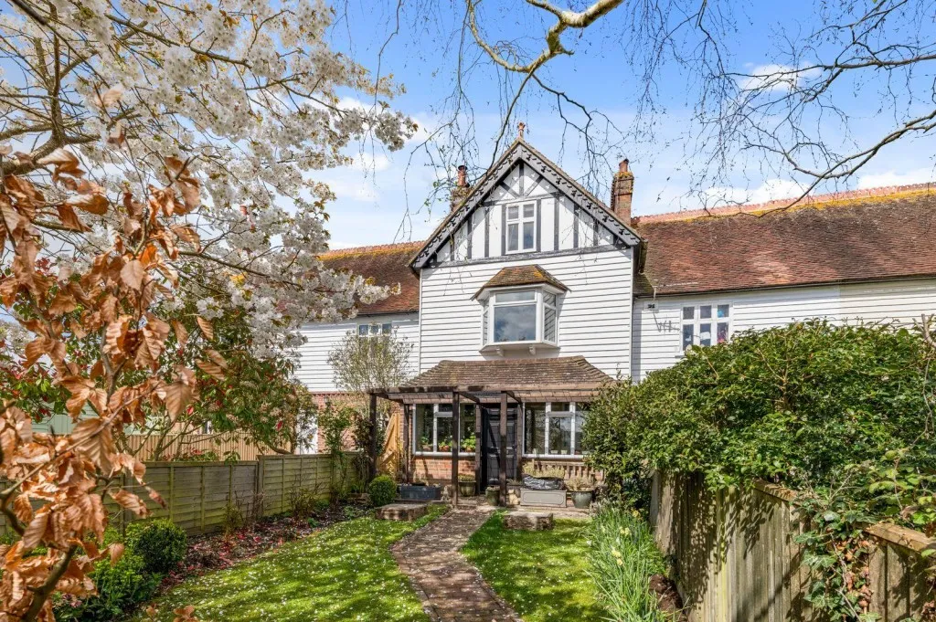 4 bed house for sale, Springett Cottages, Ringmer