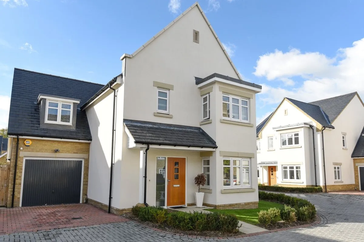 4 bed house for sale — Edgefield Close, Beckenham, Kent, BR3