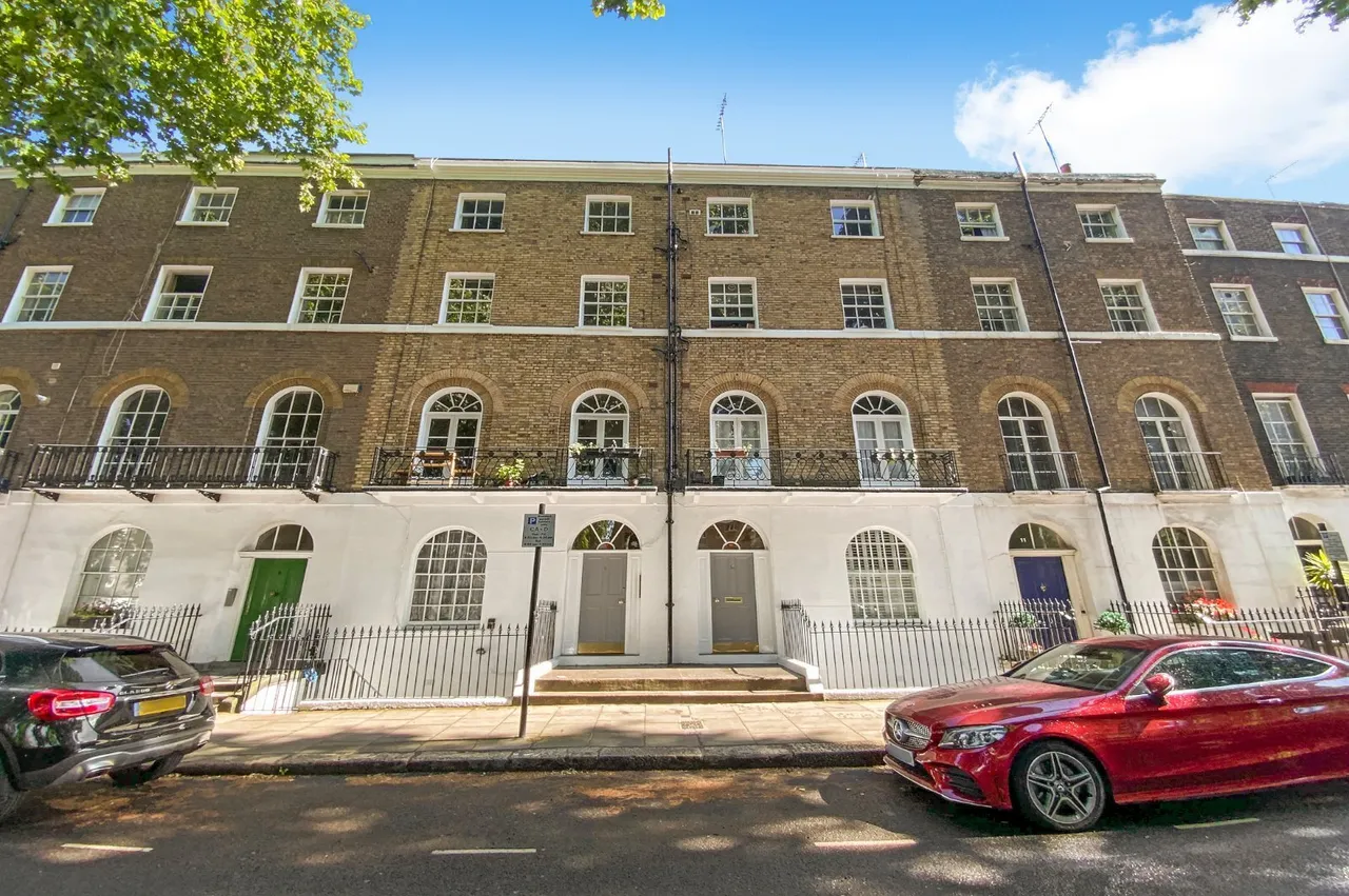 Regent Square, Bloomsbury, WC1H, photo 9