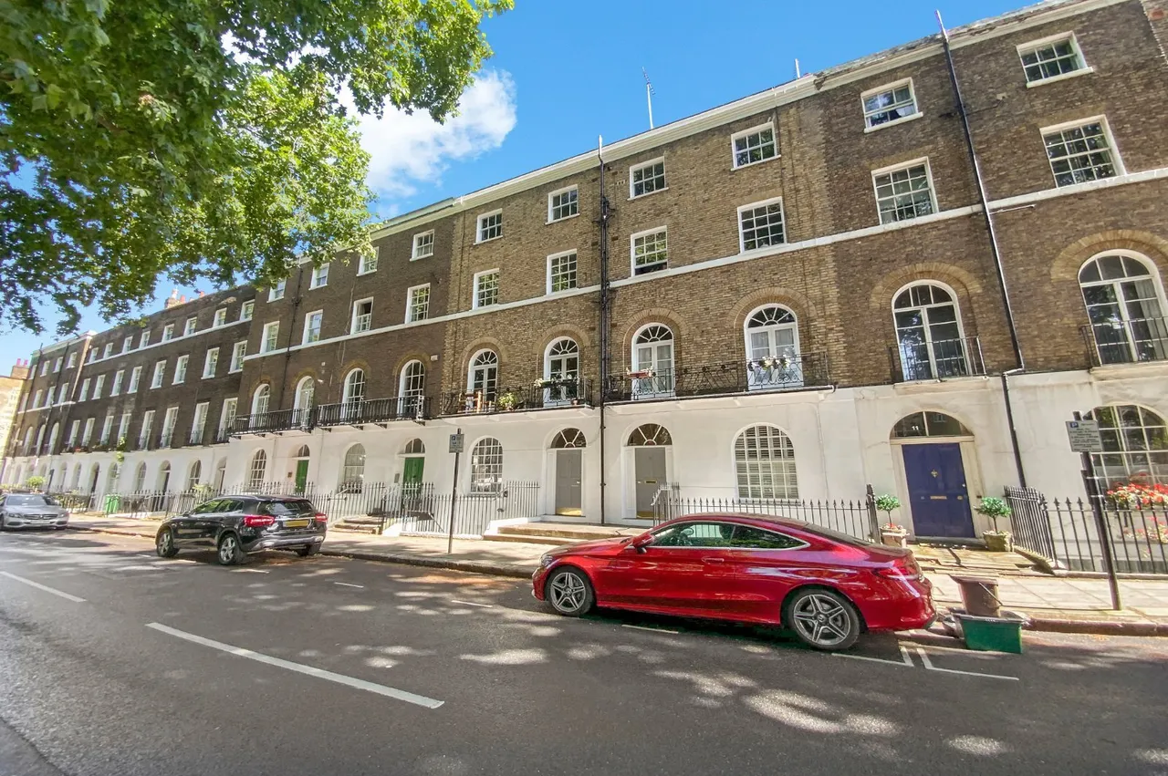 Regent Square, Bloomsbury, WC1H, photo 8