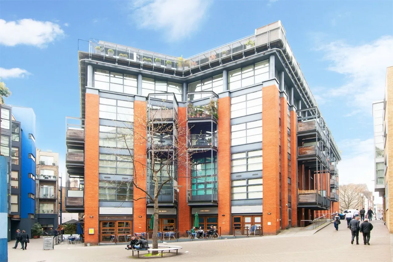 Britton Street, Clerkenwell, EC1M, photo 5