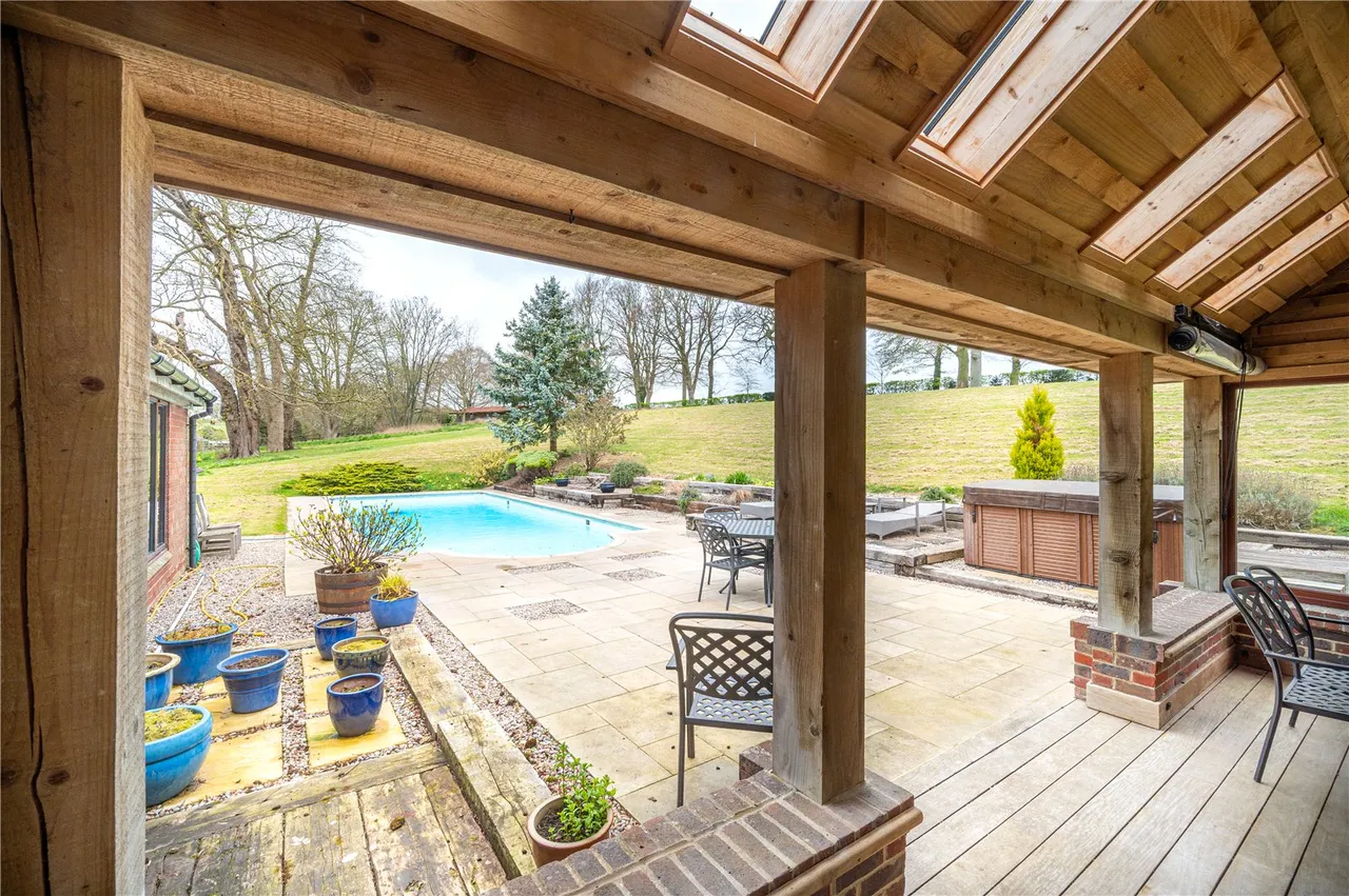 The Maltings, West Ilsley, Newbury, Berkshire, RG20 7AX, photo 15