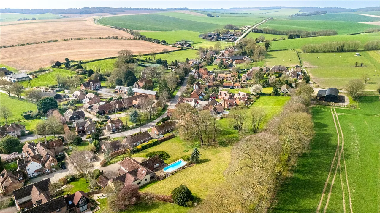 The Maltings, West Ilsley, Newbury, Berkshire, RG20 7AX, photo 31