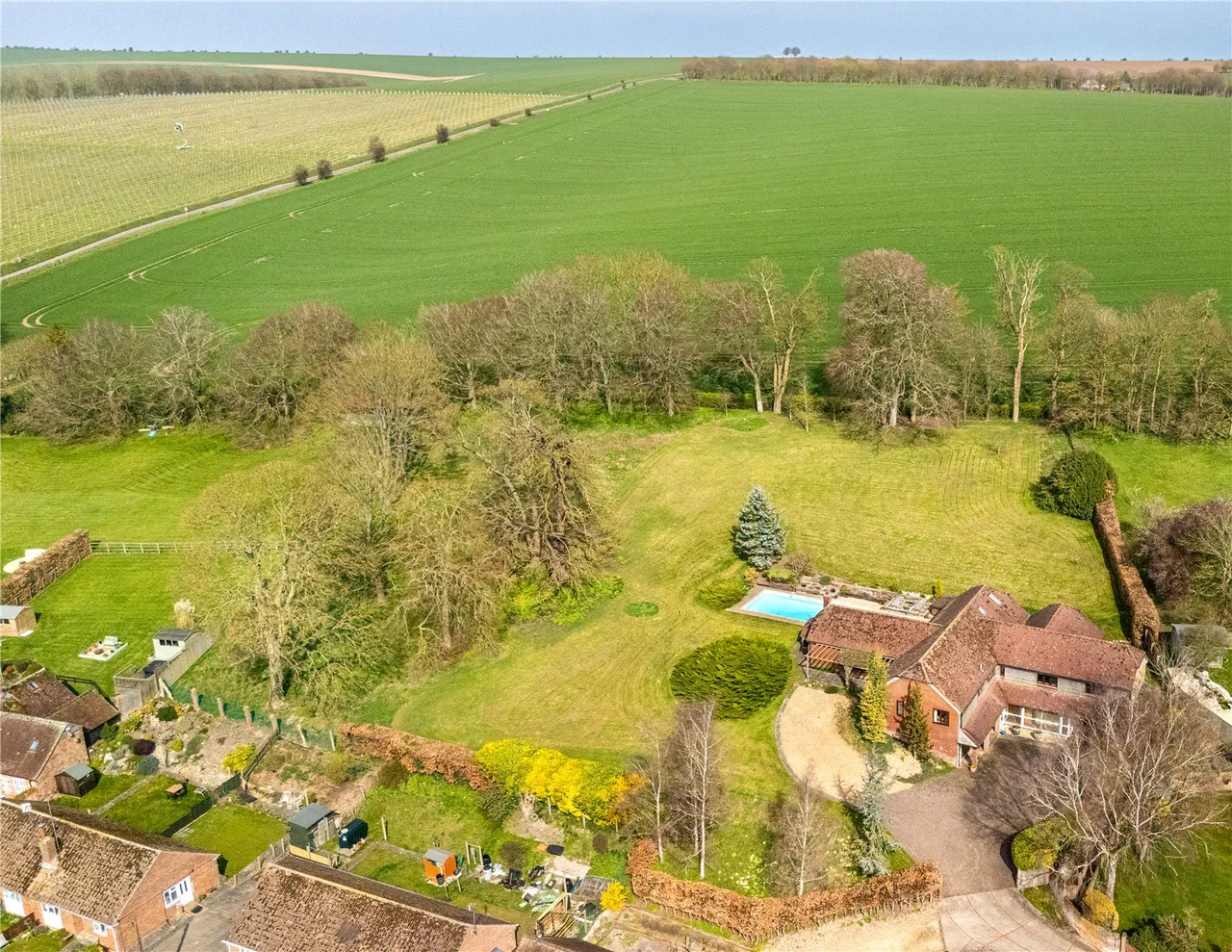 The Maltings, West Ilsley, Newbury, Berkshire, RG20 7AX, photo 30