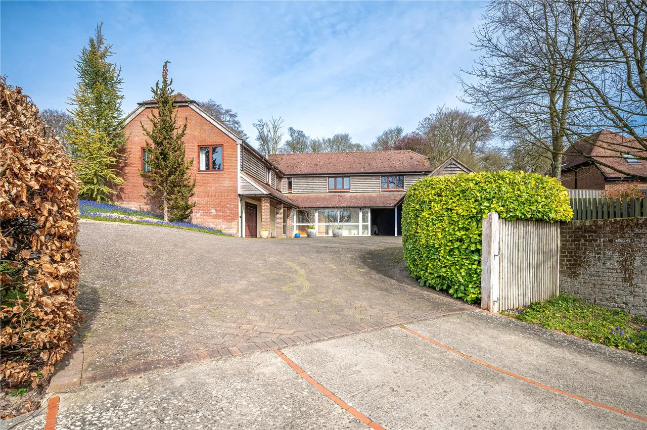 The Maltings, West Ilsley, Newbury, Berkshire, RG20 7AX, photo 33