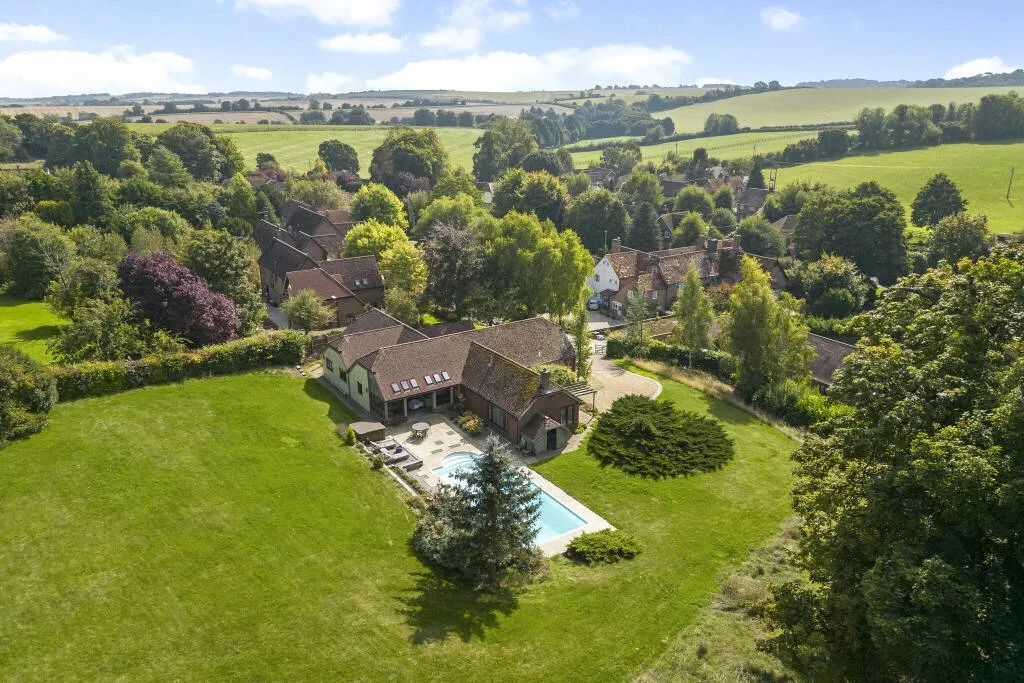 6 bed house for sale — The Maltings, West Ilsley, Newbury, Berkshire, RG20 7AX