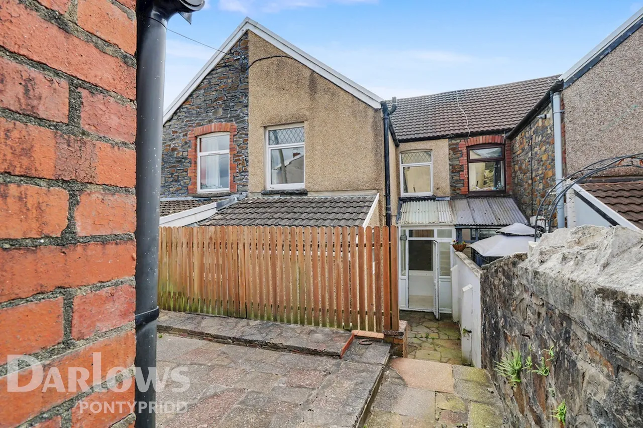 Woodland Terrace, Pontypridd, photo 23