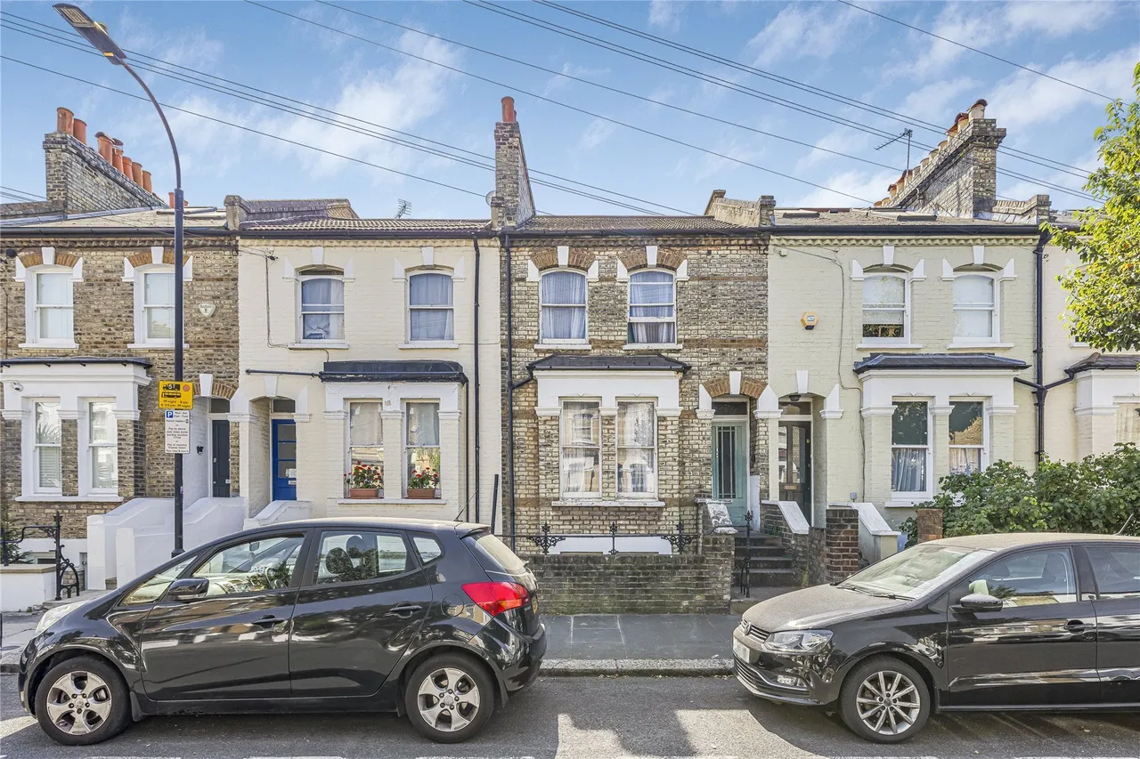 4 bed house for sale — Reporton Road, London, SW6