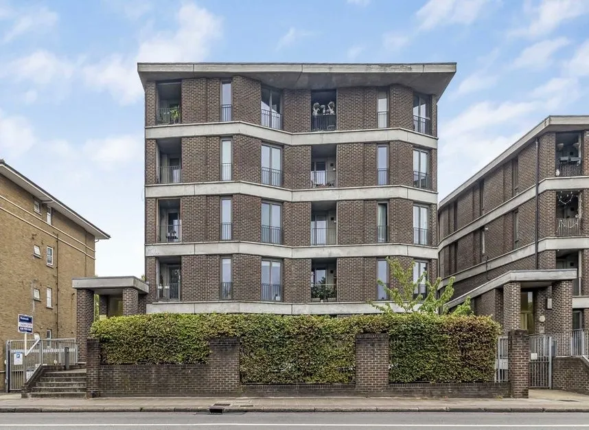 2 bed flat for sale — Seven Sisters Road, Finsbury Park, N4