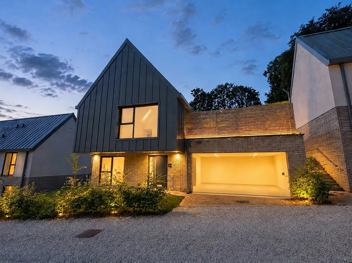 4 bed house for sale — Elizabeth Penton Way, Bampton, Tiverton