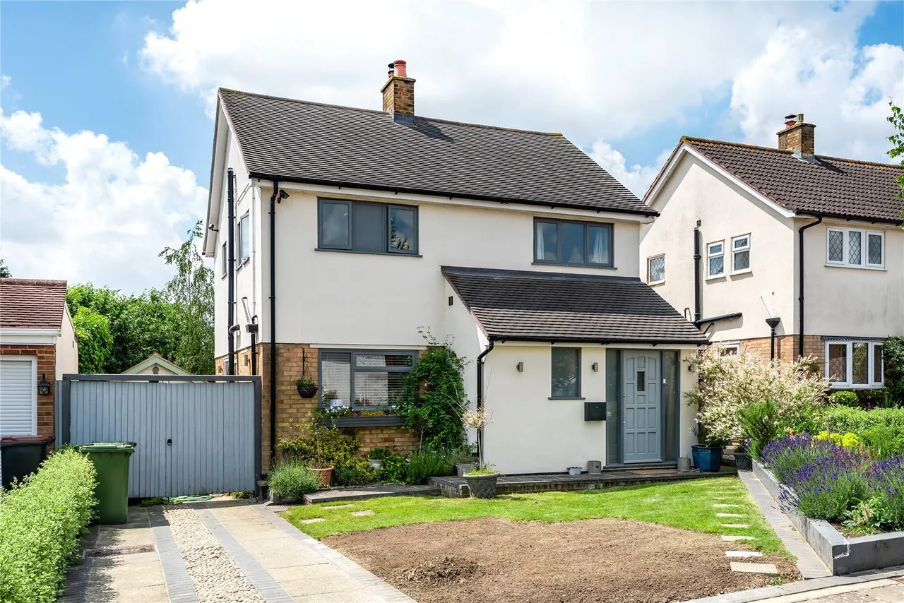 3 bed house for sale — Durrant Way, Farnborough Village, BR6