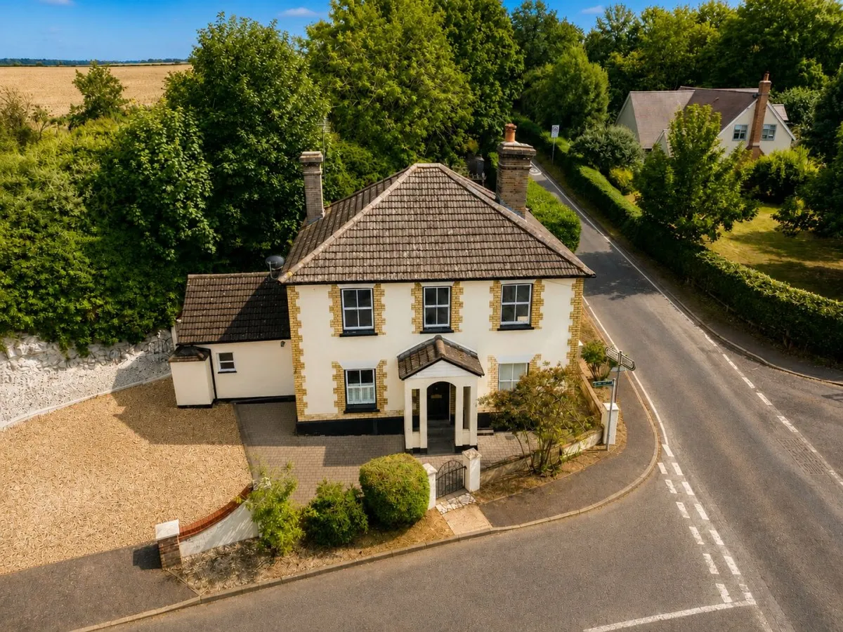4 bed house for sale, Ashwell Baldock, SG7
