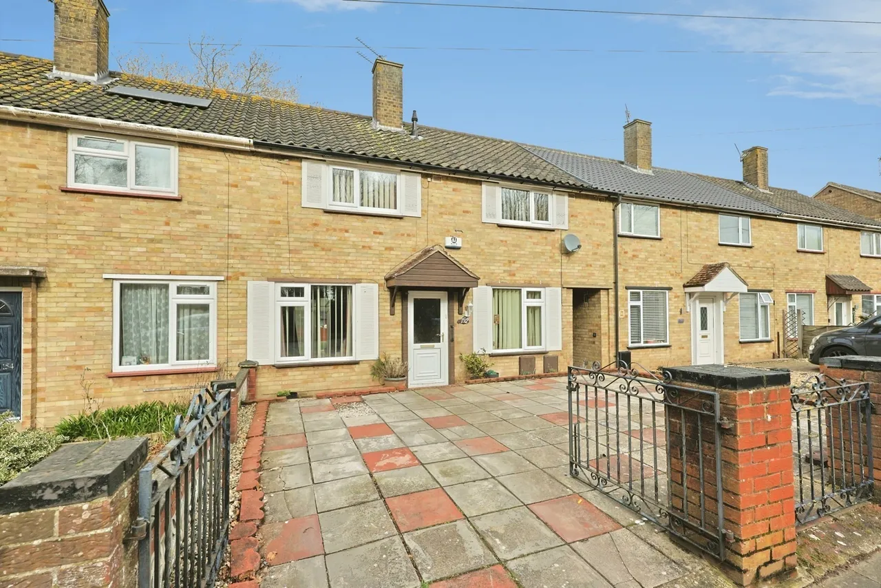 3 bed house for sale — North Park Avenue, Norwich, Norfolk, NR4