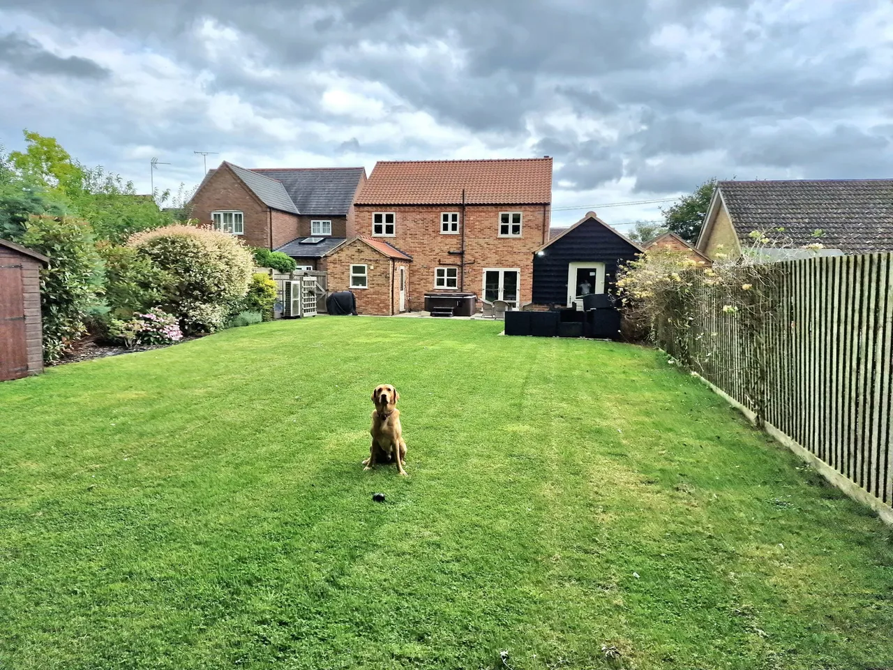 High Broadgate, Tydd St. Giles, Wisbech, PE13 5LS, photo 4