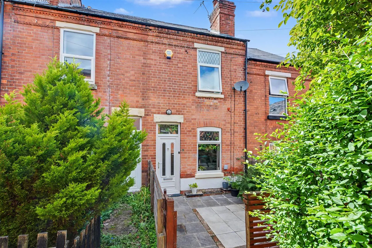 2 bed house for sale, Ormonde Terrace, Sherwood, NG5