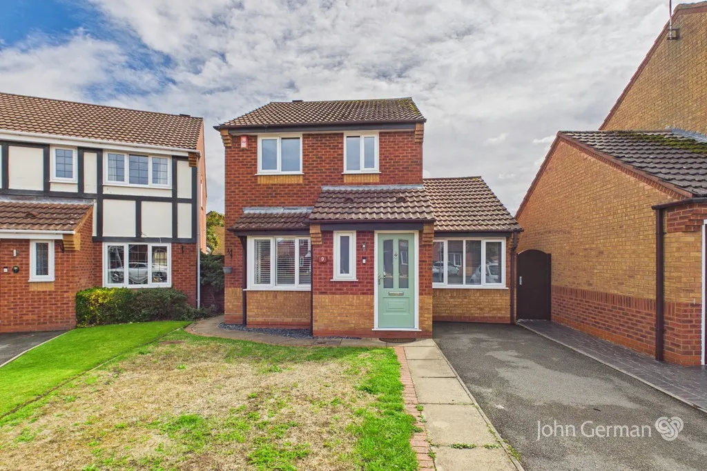 Aintree Close, Branston, photo 2