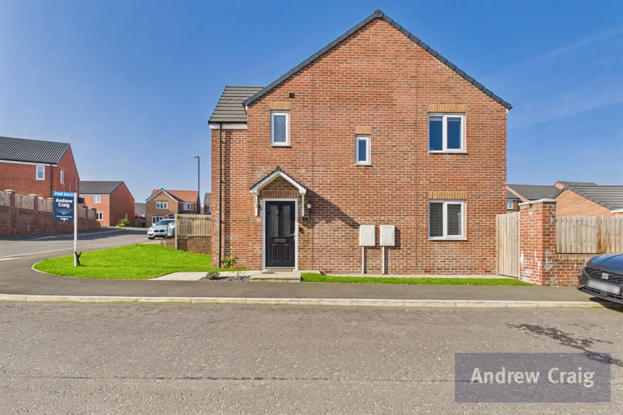 3 bed house for sale, Plantain Close, Sunderland, SR3