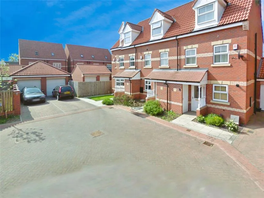 Turnberry Mews, Stainforth, DN7, photo 13