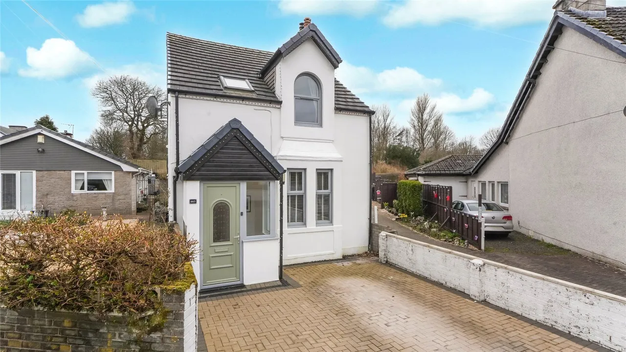 3 bed house for sale — Stirling Road, Cumbernauld, Glasgow, North Lanarkshire, G67