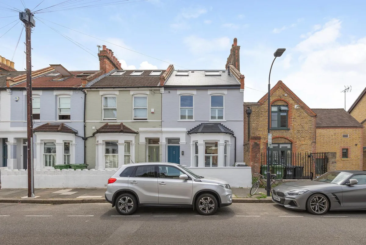 Rosaline Road, London, SW6, photo 18