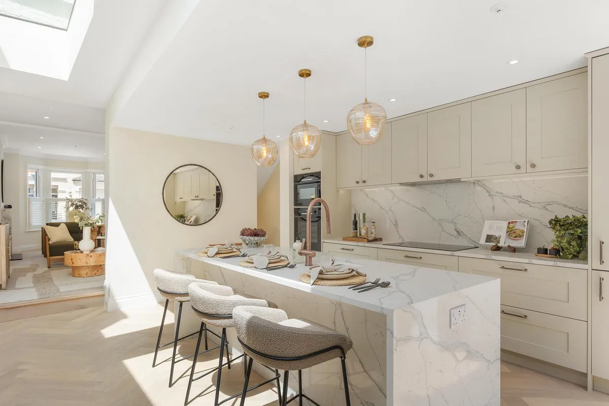 4 bed house for sale, Rosaline Road, London, SW6
