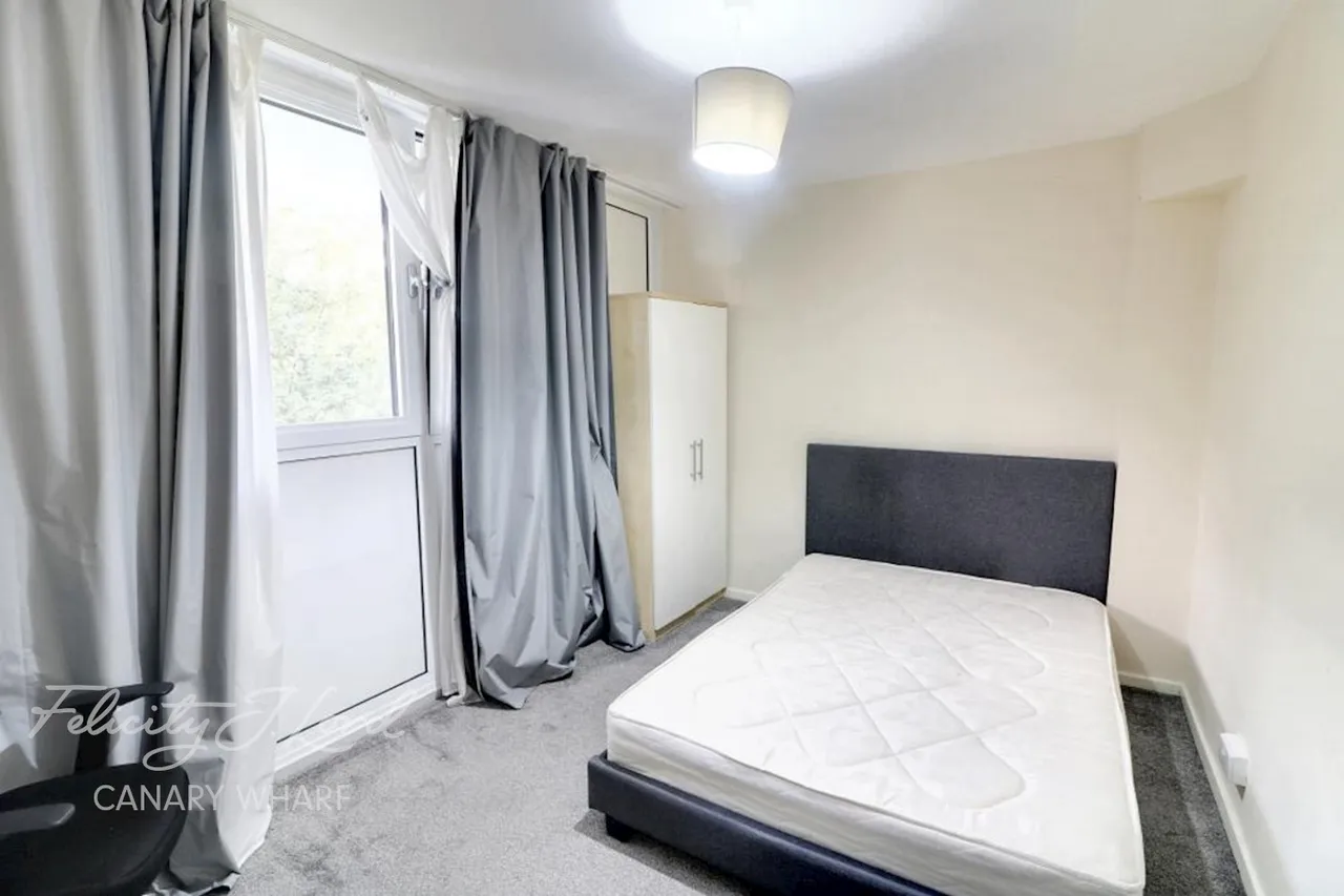 3 bed flat to rent, Galleons House, E14