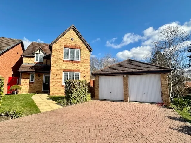 4 bed house to rent, Turner Road, Wellingborough, NN8