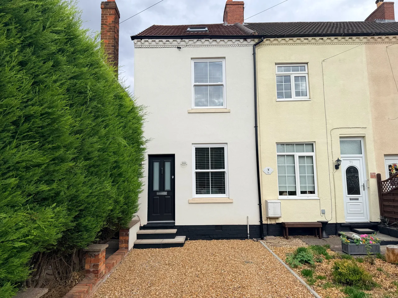 3 bed house to rent — Florendine Street, Amington, Tamworth, B77