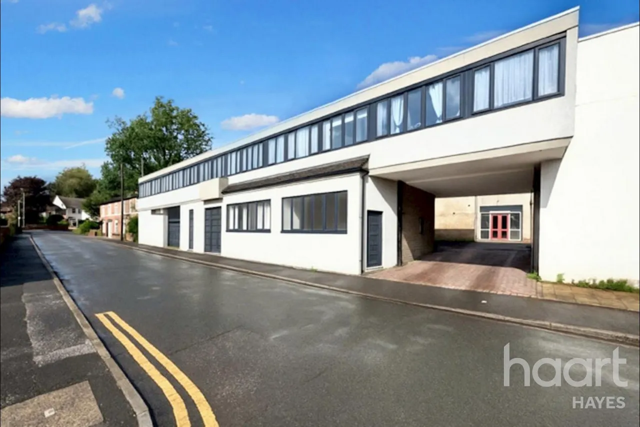 1 bed flat for sale, Bentinck Road, West Drayton, UB7