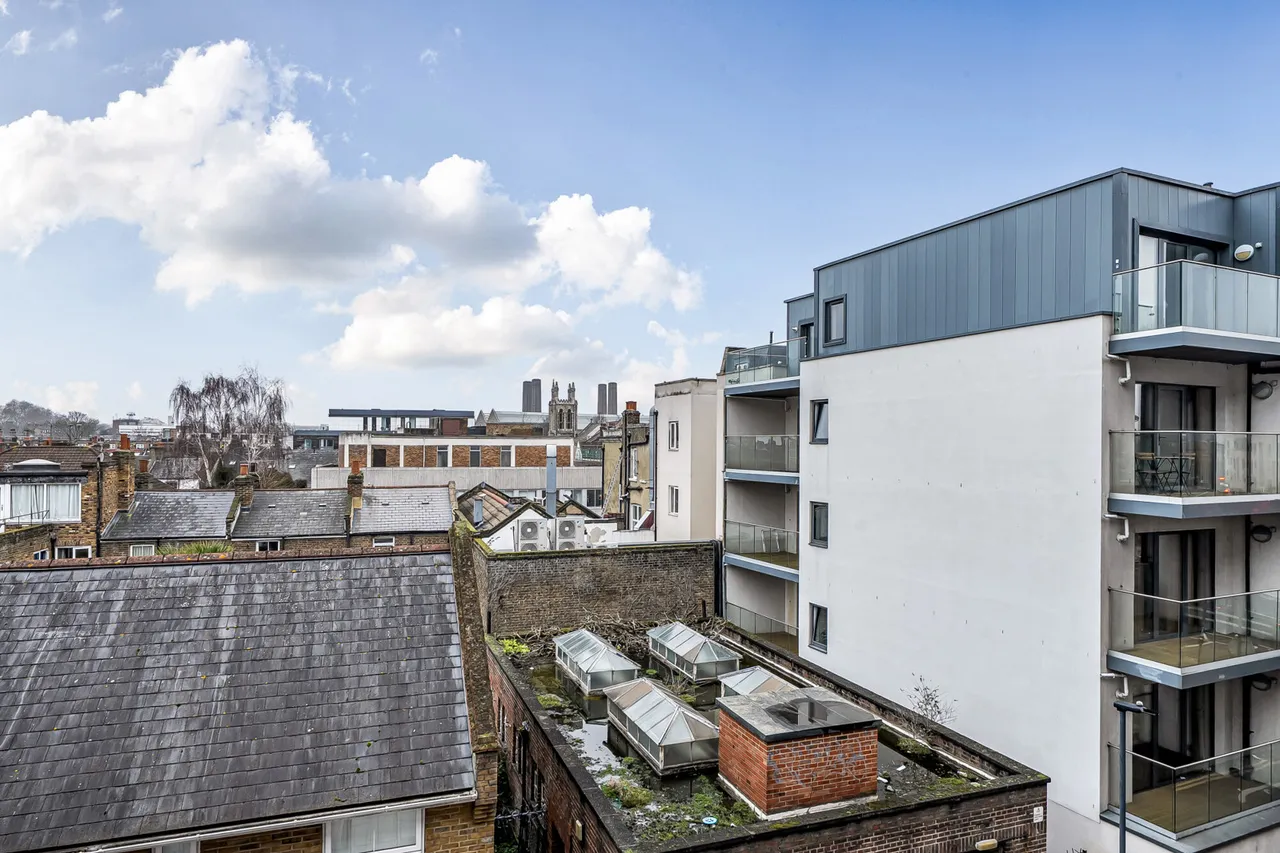 Vanbrugh Hill, SE10, photo 18