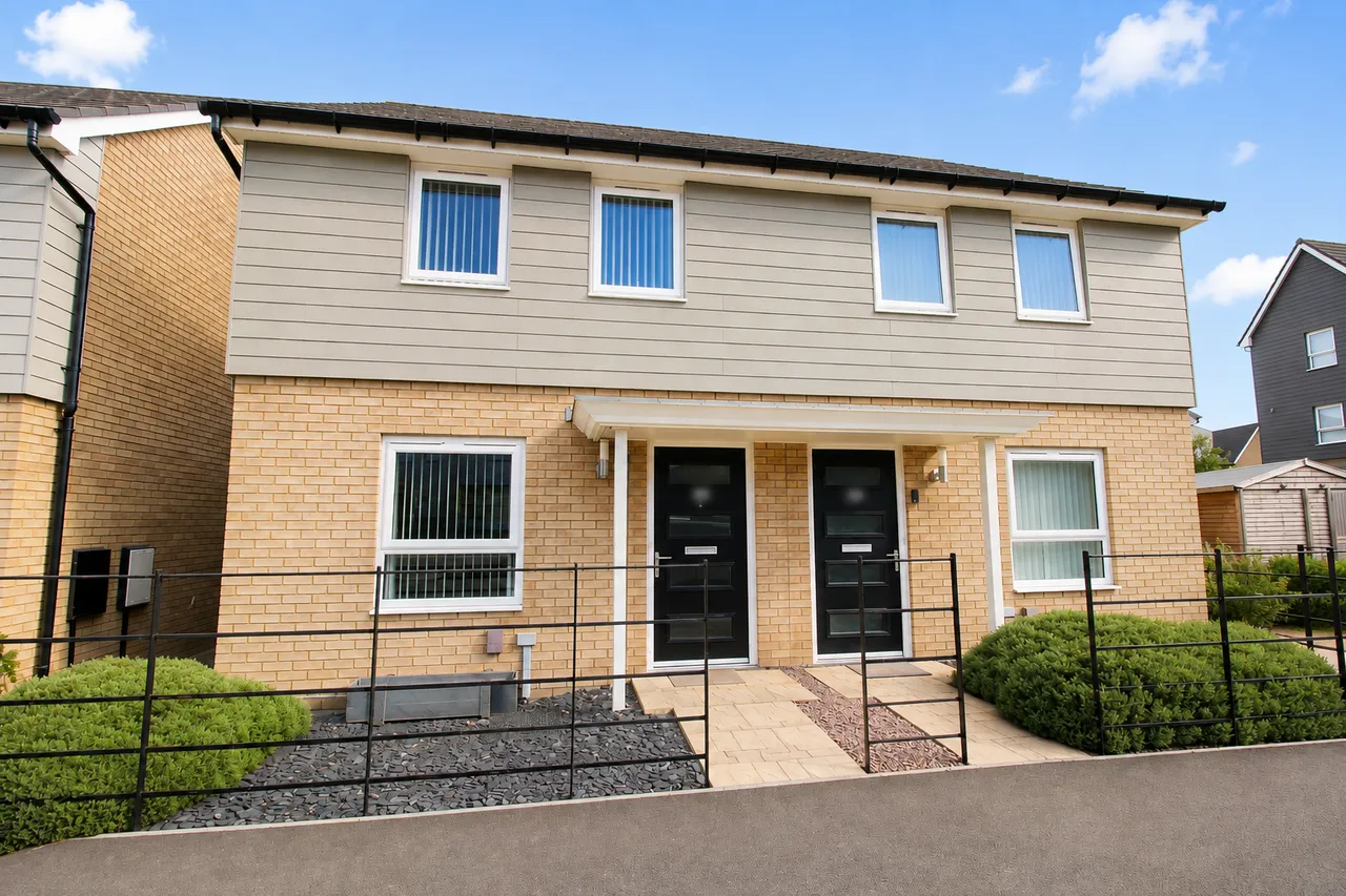 2 bed house for sale — Green Lane, Wixams, Bedford, Bedford, MK42 6BA