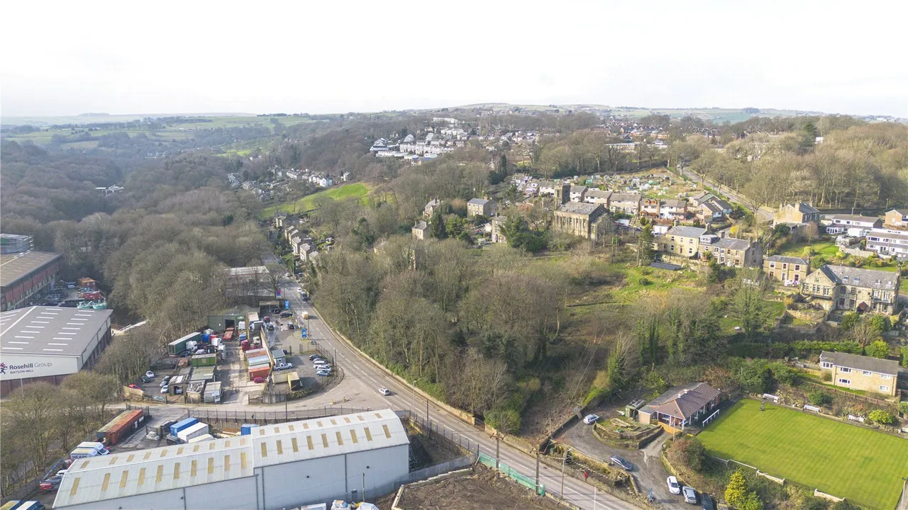 Jerry Lane, Sowerby Bridge, West Yorkshire, HX6, photo 27