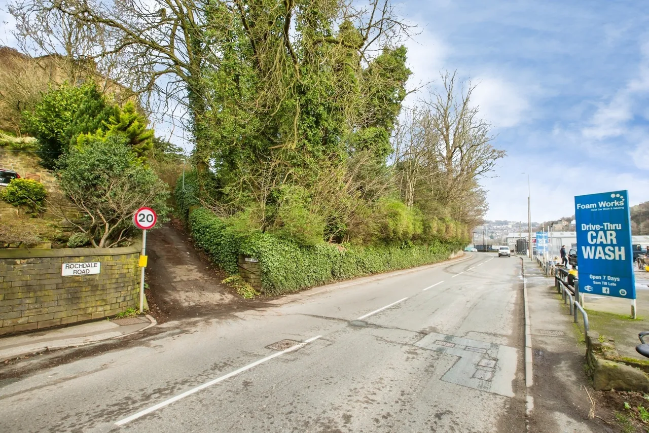 Jerry Lane, Sowerby Bridge, West Yorkshire, HX6, photo 12