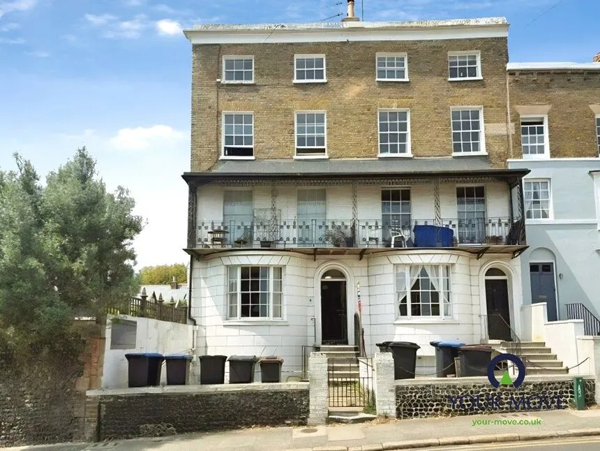1 bed flat for sale, Stone Road, Broadstairs, CT10