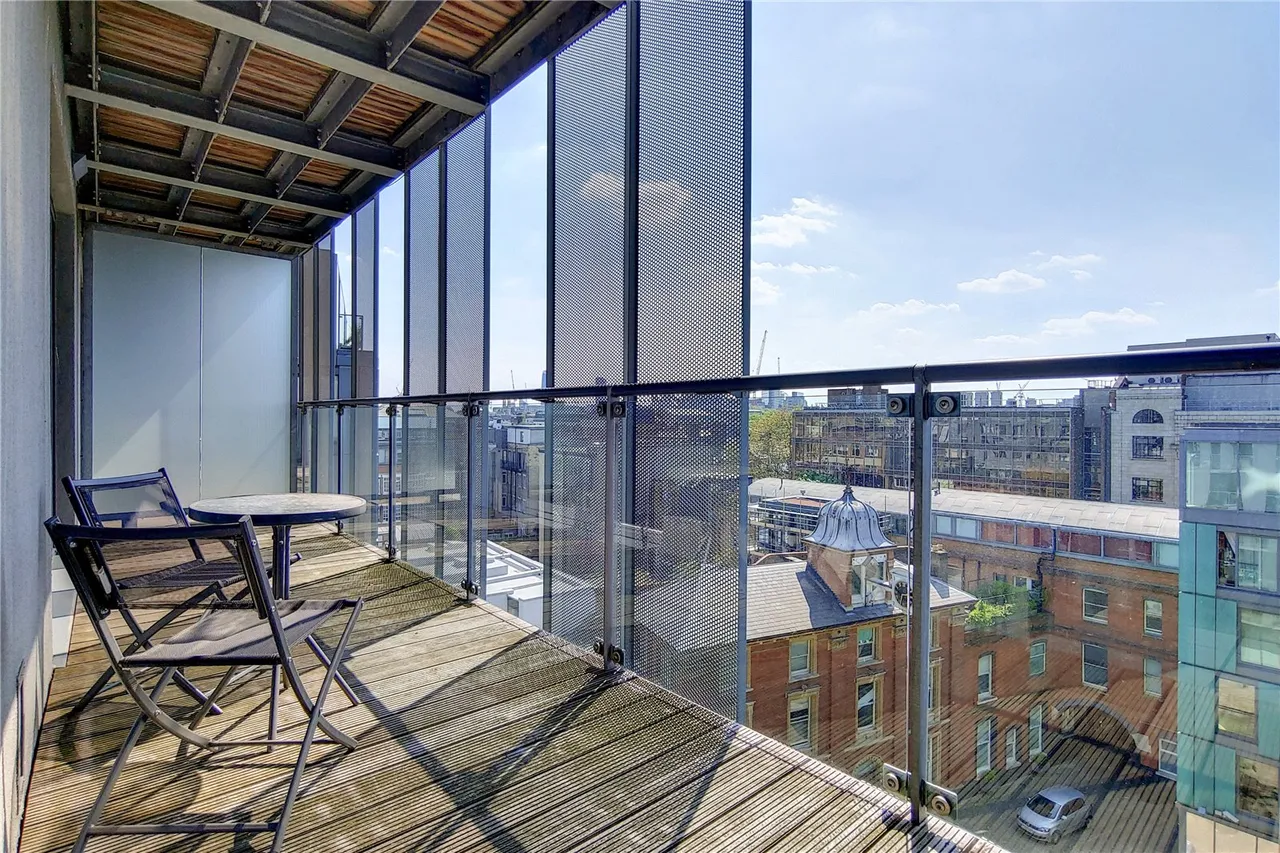 Brewhouse Yard, London, EC1V, photo 3