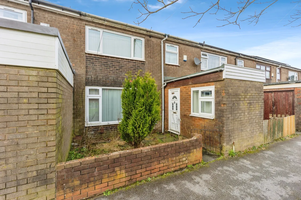 3 bed house for sale, Coleridge Road, Oldham, OL1