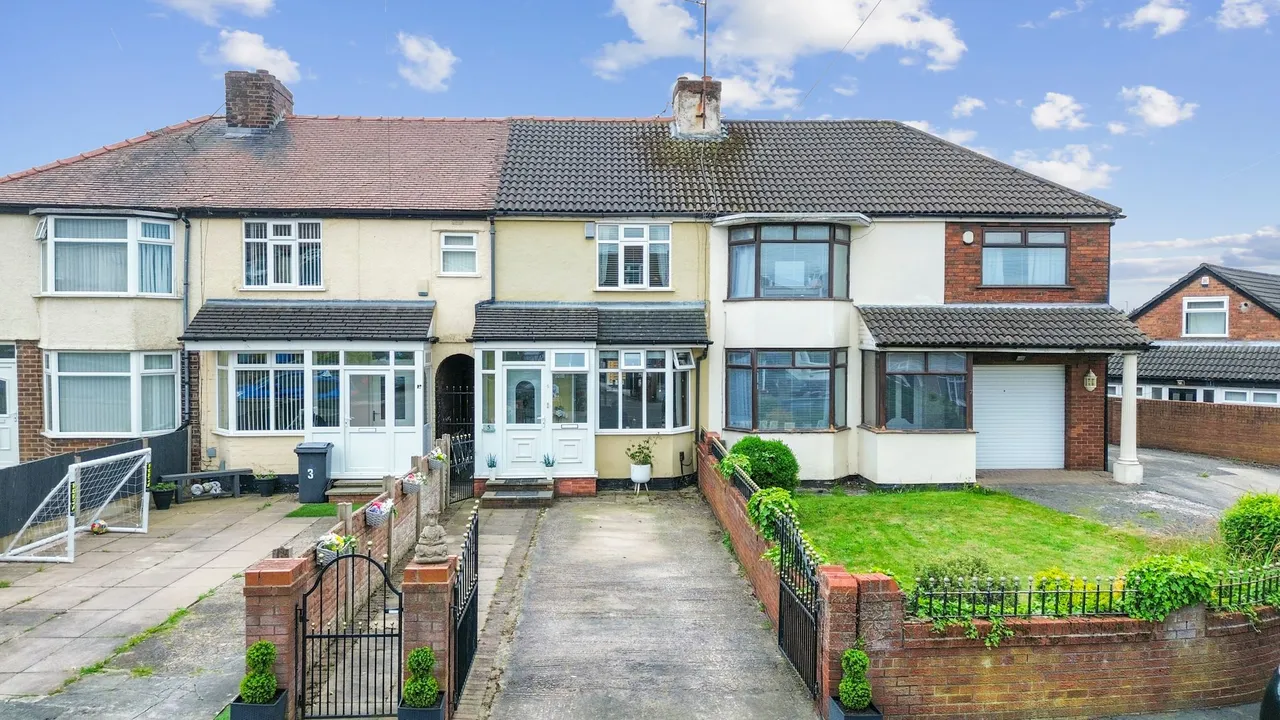 2 bed house for sale — St. Nicholas Road, Whiston, Prescot, L35 3SN
