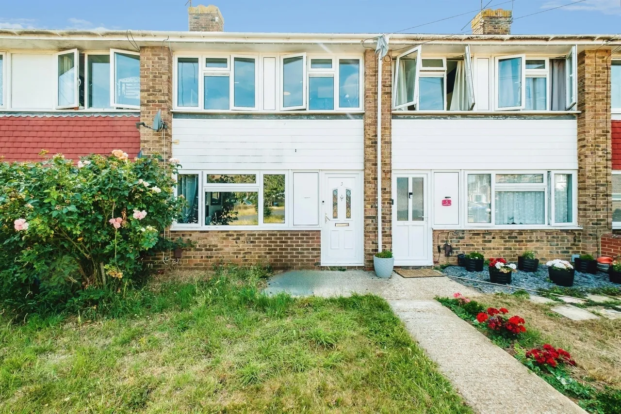 2 bed house for sale, Hayley Road, Lancing, BN15